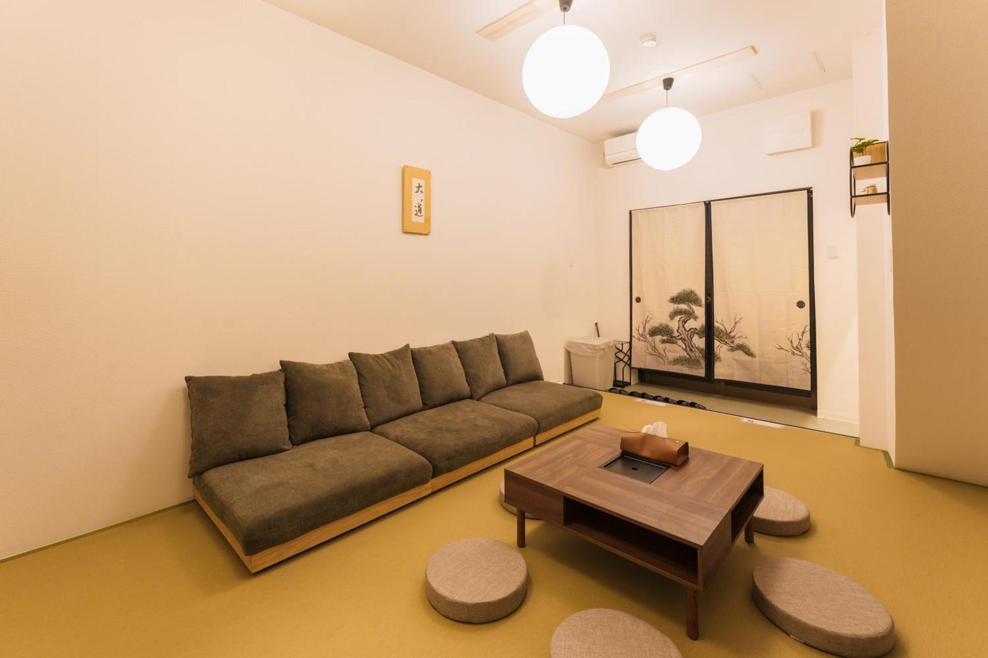 City House 暁 -Akatsuki- Osaca Exterior foto