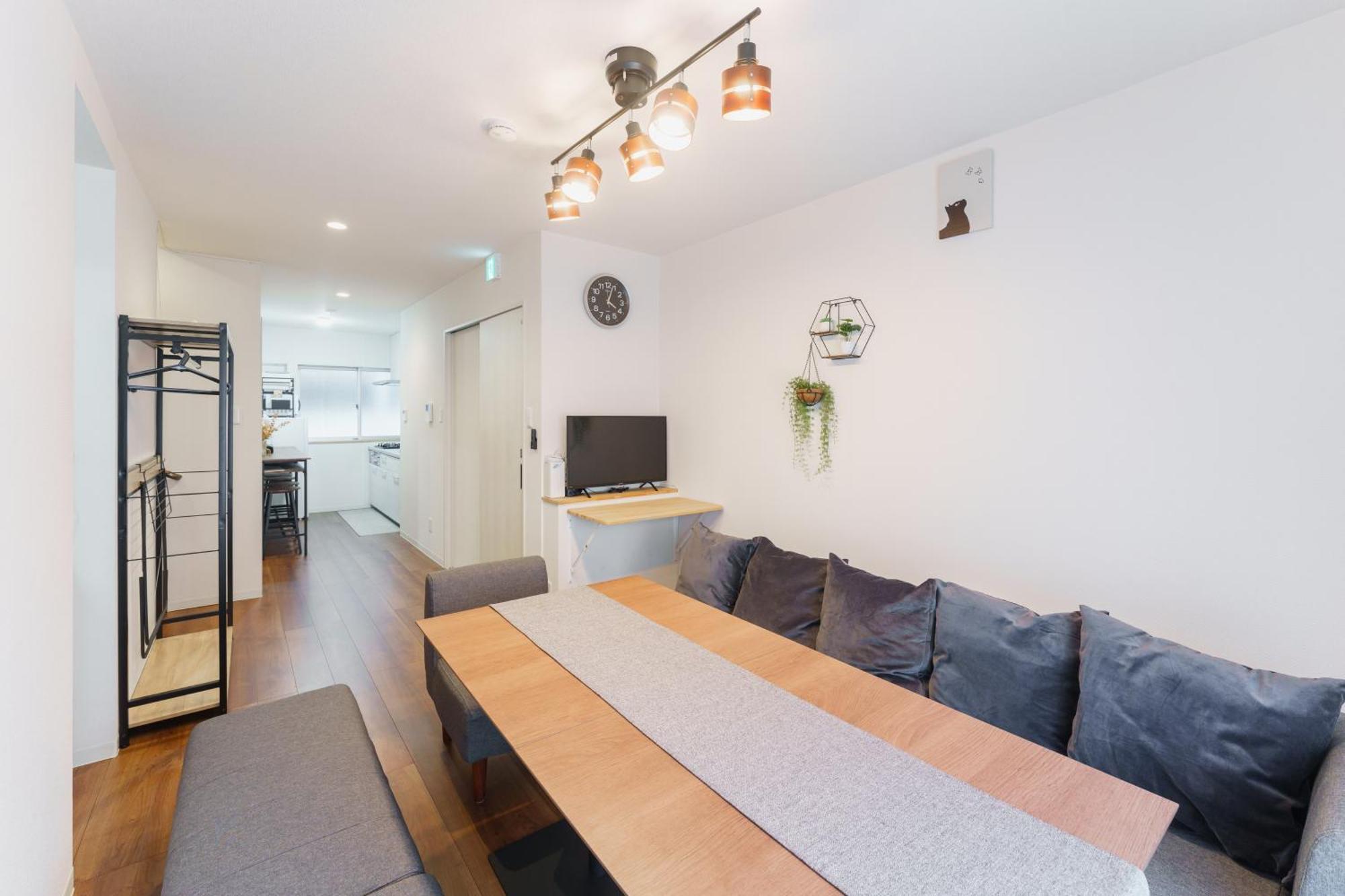 City House 暁 -Akatsuki- Osaca Exterior foto