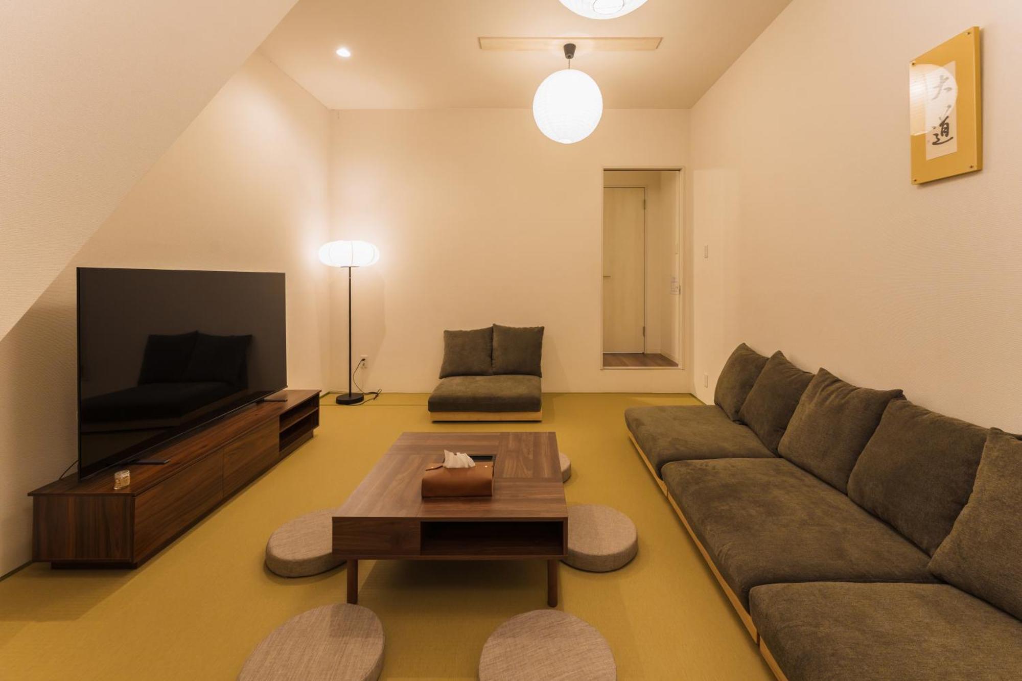 City House 暁 -Akatsuki- Osaca Exterior foto