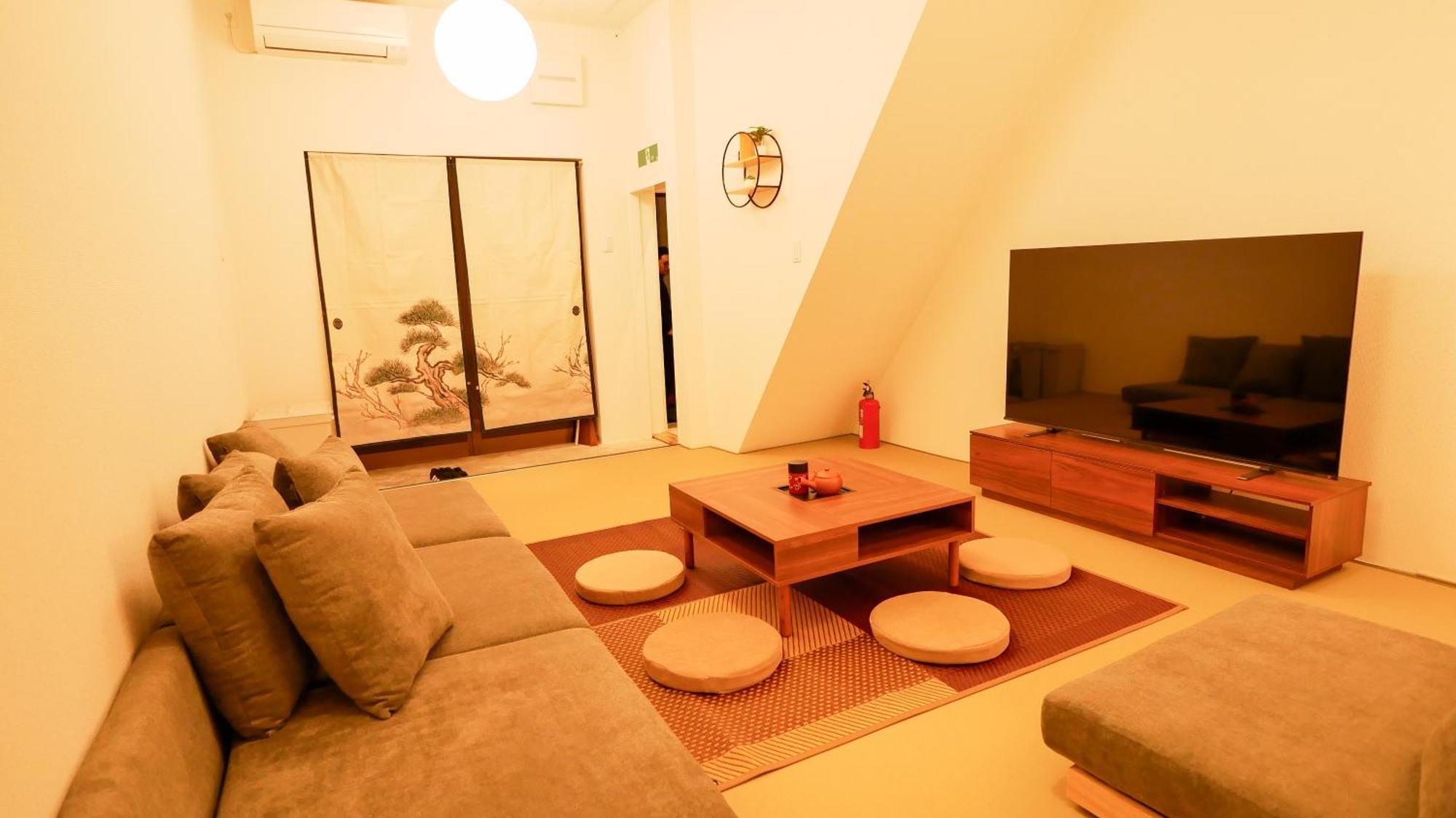 City House 暁 -Akatsuki- Osaca Exterior foto